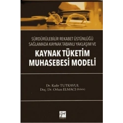 Kaynak Tüketim Muhasebe Modeli