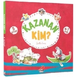 Kazanan Kim? (5 kitap)