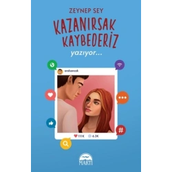 Kazanırsak Kaybederiz 2 : Yazıyor...-Cep Boy