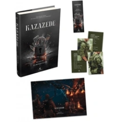 Kazazede 4 (Ciltli)