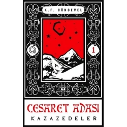 Kazazedeler - Cesaret Adası 1