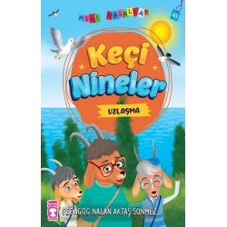 Keçi Nineler - Mini Masallar 5