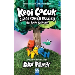 Kedi Çocuk 3 - Bir Amaç Uğruna