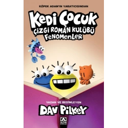 Kedi Çocuk Çizgi Roman Kulübü Fenomenler