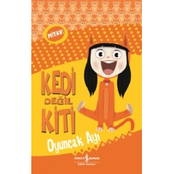 Kedi Değil Kiti - Oyuncak Ayı