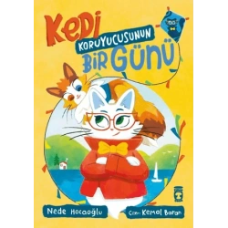 Kedi Koruyucusunun Bir Günü