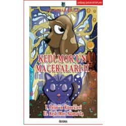 Kedi Mor’un Maceraları -2
