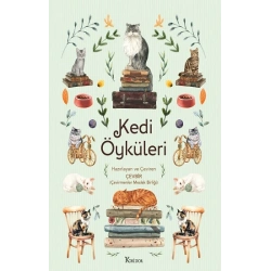 Kedi Öyküleri (Bez Ciltli)