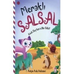 Kedi Zaytuna Ne Oldu - Meraklı Salsal 6
