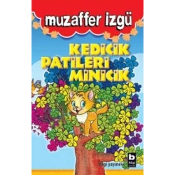 Kedicik Patileri Minicik