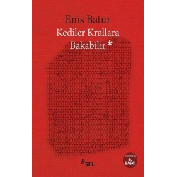 Kediler Krallara Bakabilir