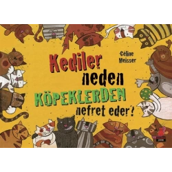 Kediler Neden Köpeklerden Nefret Eder?