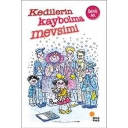 Kedilerin Kaybolma Mevsimi