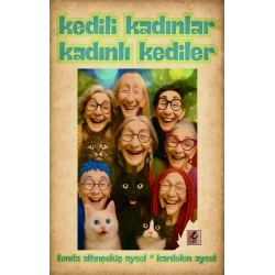 Kedili Kadınlar Kadınlı Kediler