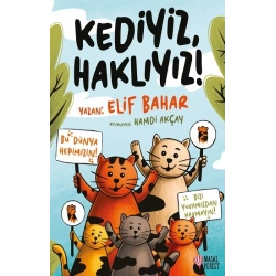 Kediyiz, Haklıyız!