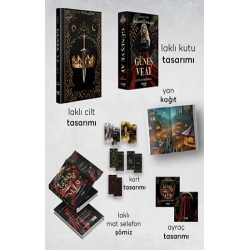 Kehanet Serisi 1 : Güneş ve Ay - Ciltli Kutulu