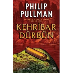 Kehribar Dürbün – Karanlık Cevher Serisi 3. Kitap