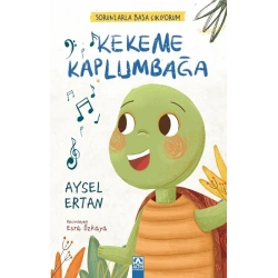 Kekeme Kaplumbağa Sorunlarla Başa Çıkıyorum Serisi