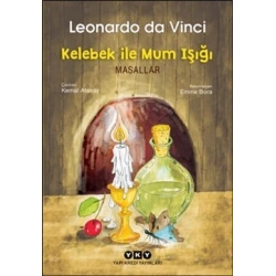 Kelebek İle Mum Işığı - Masallar