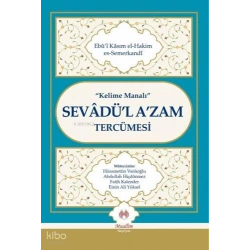 Kelime Manalı Sevadül Azam Tercümesi