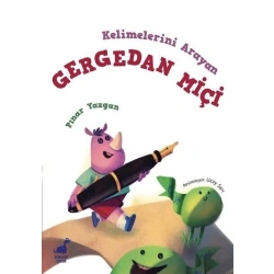 Kelimelerini Arayan Gergedan Miçi