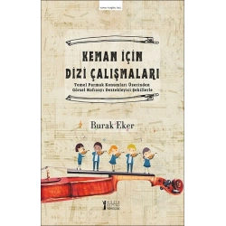 Keman İçin Dizi Çalışmaları