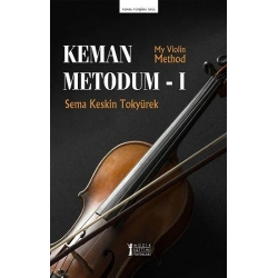 Keman Metodum - 1 (My Violin Method-1)
