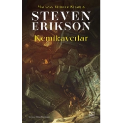 Kemikavcılar / Malazan Yitikler Kitabı 6