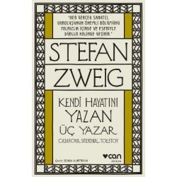 Kendi Hayatını Yazan Üç Yazar – Casanova, Stendhal, Tolstoy