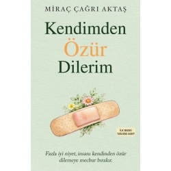 Kendimden Özür Dilerim