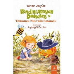Kendini Arayan Domates 2 - Tohumcu Nine’nin Emaneti