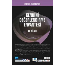 Kendini Değerlendirme Envanteri El Kitabı (CD İlaveli)