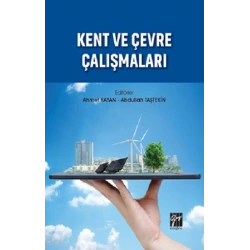 Kent ve Çevre Çalışmaları