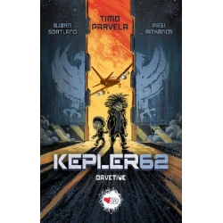 Kepler 62 - Davetiye