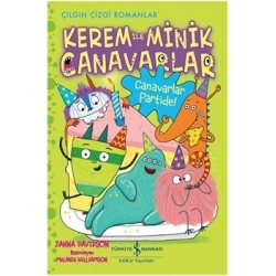 Kerem ile Minik Canavarlar - Canavarlar Partide