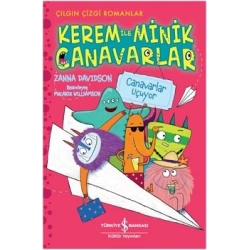 Kerem ile Minik Canavarlar- Canavarlar Uçuyor