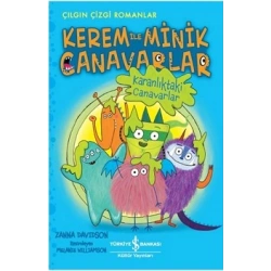 Kerem ile Minik Canavarlar-Karanlıktaki Canavarlar