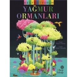 Keşfediyorum - Yağmur Ormanları