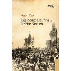 Kesintisiz Devrim ve İktidar Sorunu