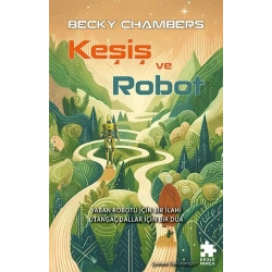 Keşiş ve Robot