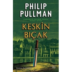 Keskin Bıçak – Karanlık Cevher Serisi 2. Kitap