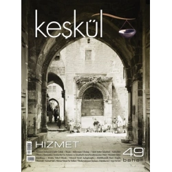 Keşkül Dergisi 49. Sayı