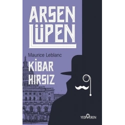 Kibar Hırsız - Arsen Lüpen
