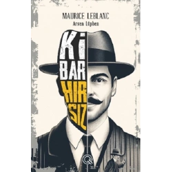 Kibar Hırsız (Poster Hediyeli)  (Ciltli)