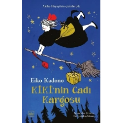 Kiki’nin Cadı Kargosu 1