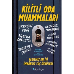 Kilitli Oda Muammaları (Ciltli)