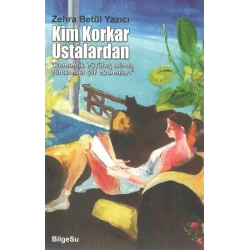 Kim Korkar Ustalardan “Romantik büyüteç altında yöntemsel şiir okumaları”