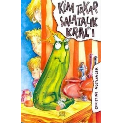 Kim Takar Salatalık Kral’ı
