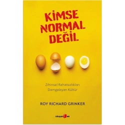 Kimse Normal Değil