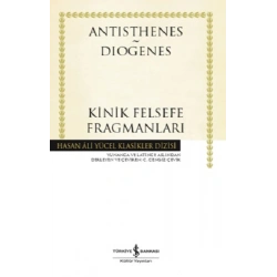 Kinik Felsefe Fragmanlari (Ciltli)